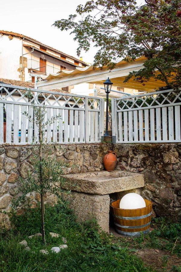 El Jardin Del Laurel Hotel Candelario Luaran gambar