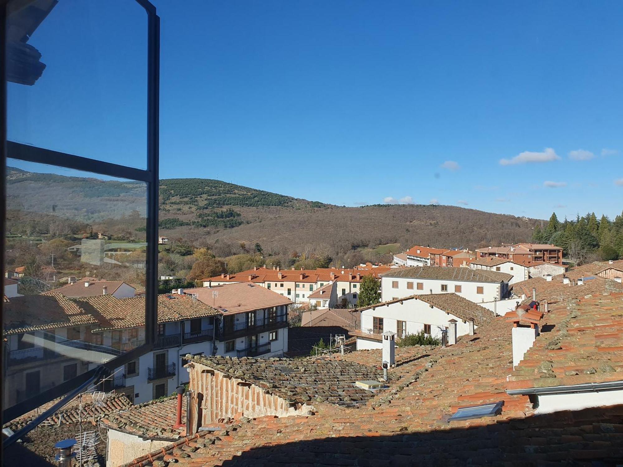 El Jardin Del Laurel Hotel Candelario Luaran gambar