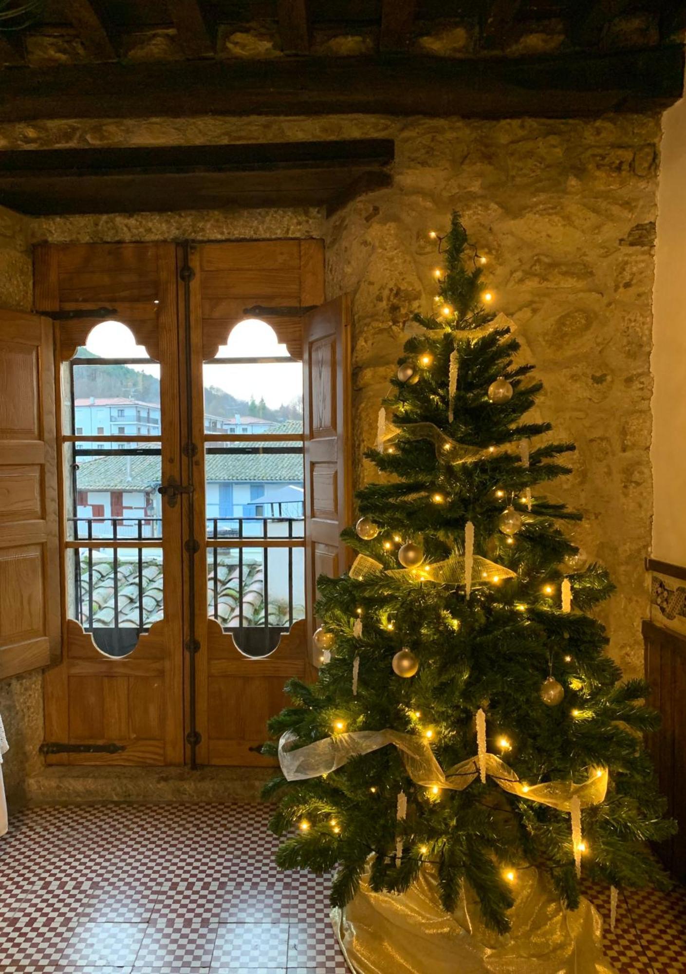 El Jardin Del Laurel Hotel Candelario Luaran gambar