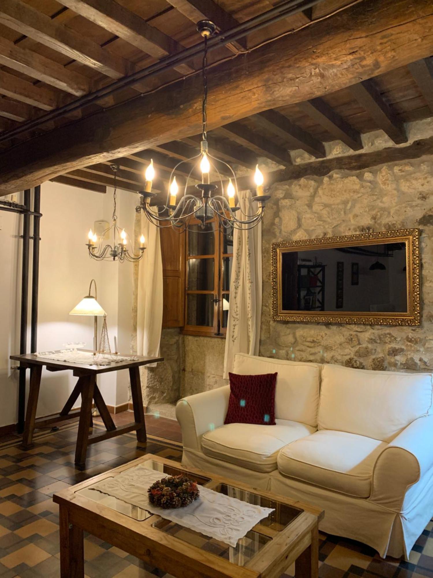 El Jardin Del Laurel Hotel Candelario Luaran gambar